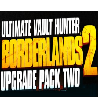 Borderlands 2 Ultimate Vault Hunters Upgrade Pack 2 Gift Steam Key GLOBAL